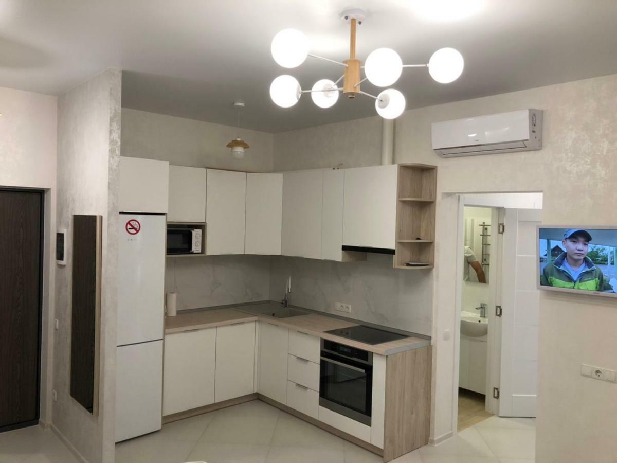 Apartment Gagarinsky In Arcadia オデッサ エクステリア 写真