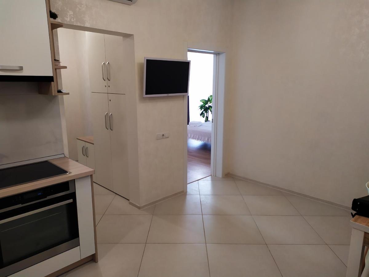 Apartment Gagarinsky In Arcadia オデッサ エクステリア 写真